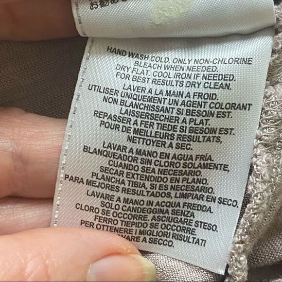 Guess Ruffled Boho Sleeveless Dress Size Medium - Picture 11 of 11